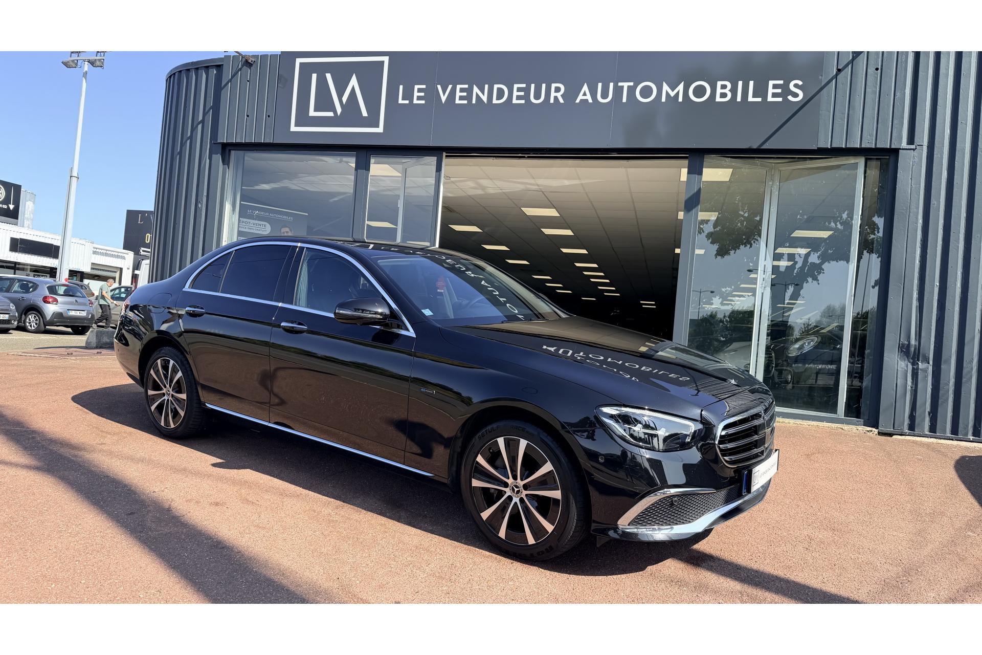 MERCEDES CLASSE E