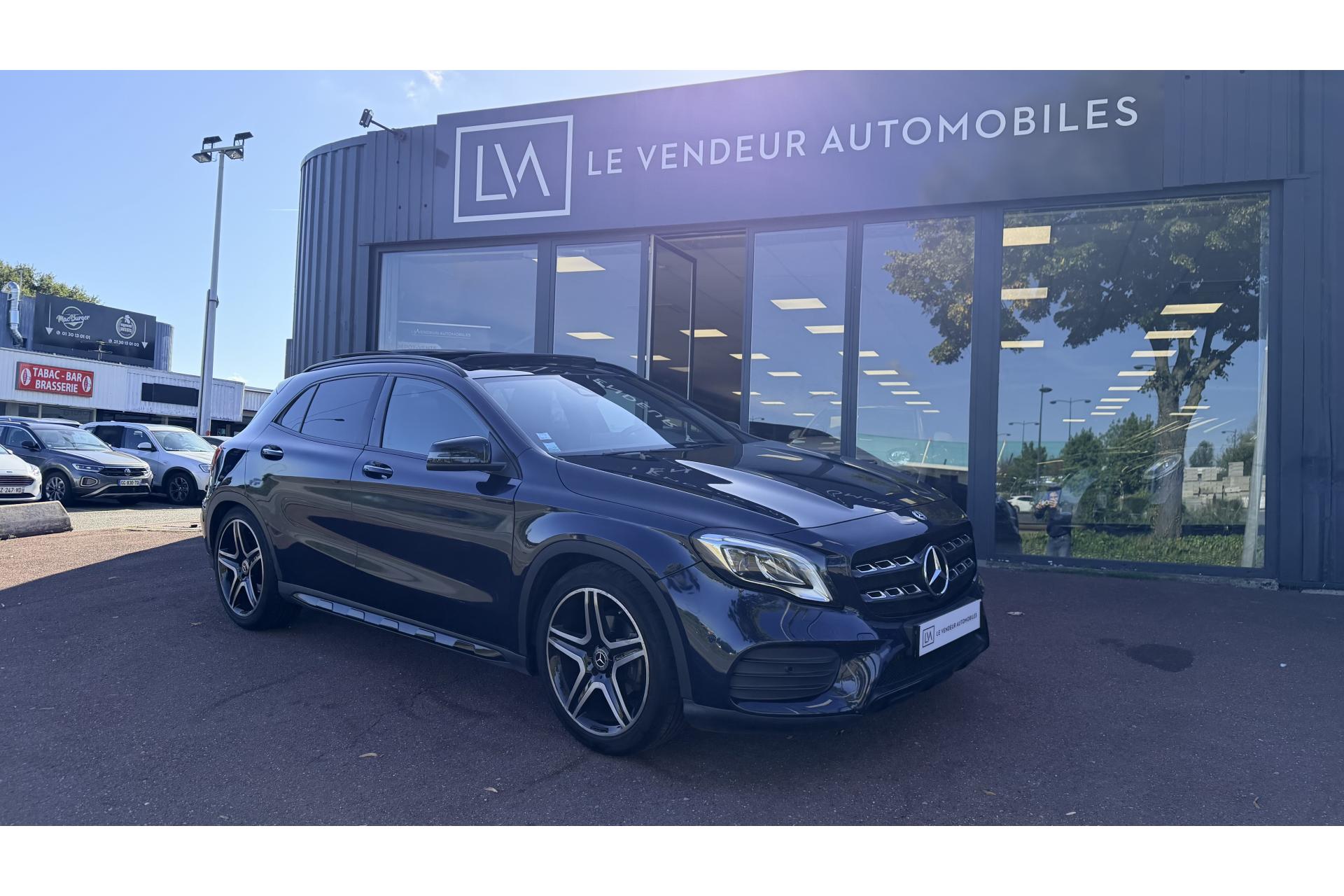 MERCEDES CLASSE GLA