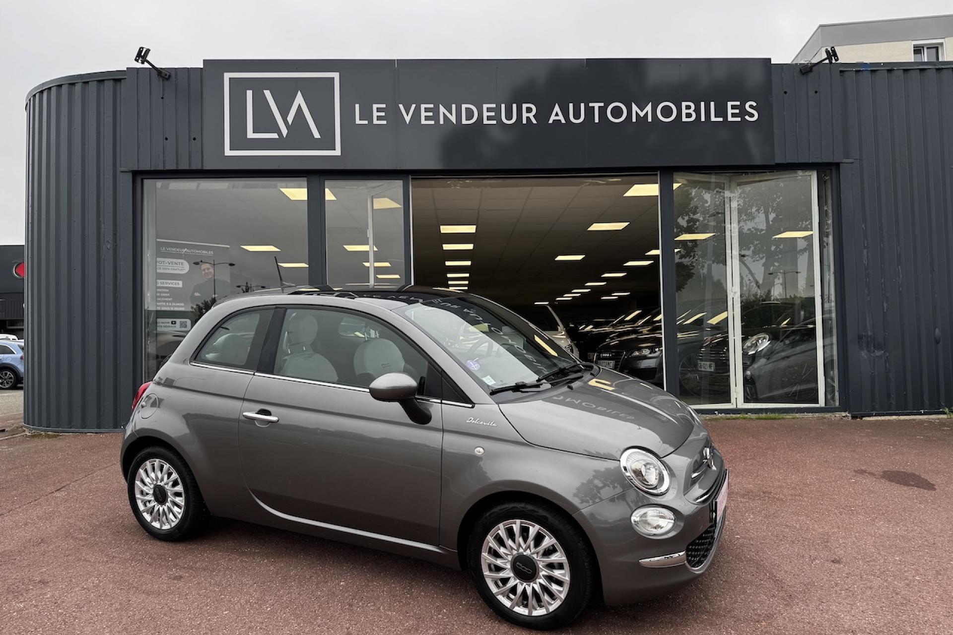 FIAT FIAT 500 1.0i 70 S&S Dolcevita PHASE 2