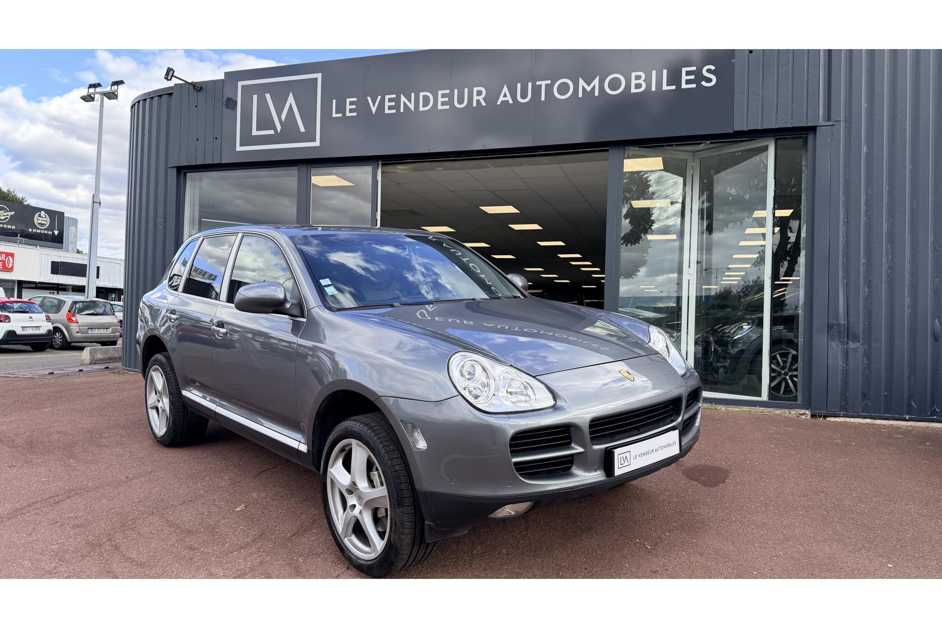 PORSCHE CAYENNE