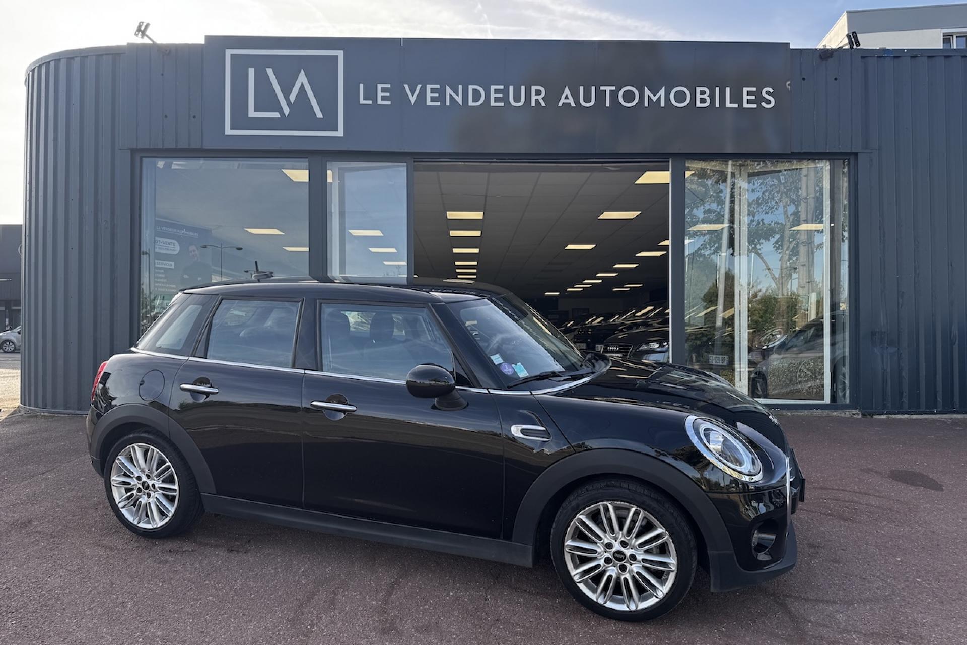 MINI MINI 5 PORTES Mini 1.5i 136 - BVR 5P COOPER Chili PHASE 2