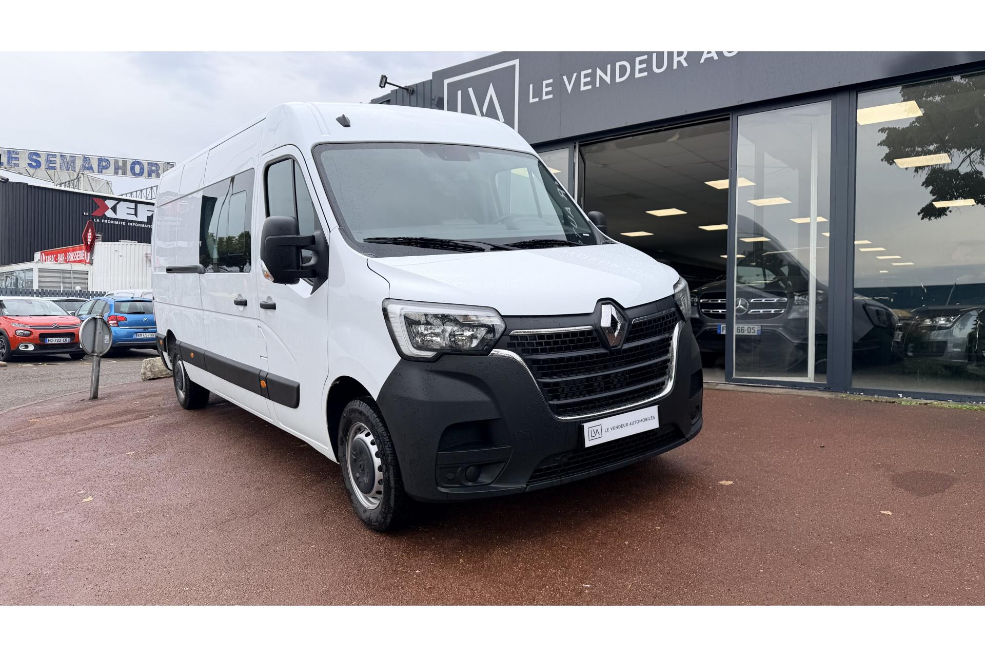RENAULT MASTER E-Tech EV52 F3500 L3H1  III PLANCHER CABINE Plancher Cabine L3H1 Traction PHASE 3