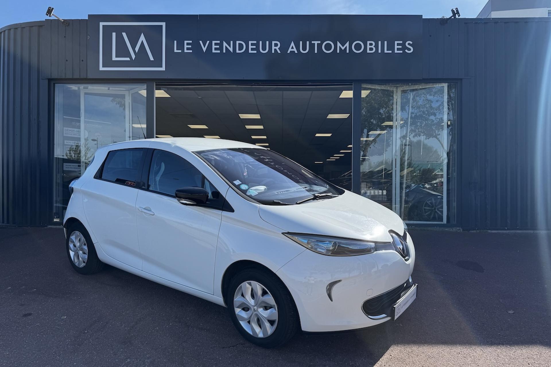 RENAULT ZOE Z.E. R240 type 2 Zen - Batterie en location