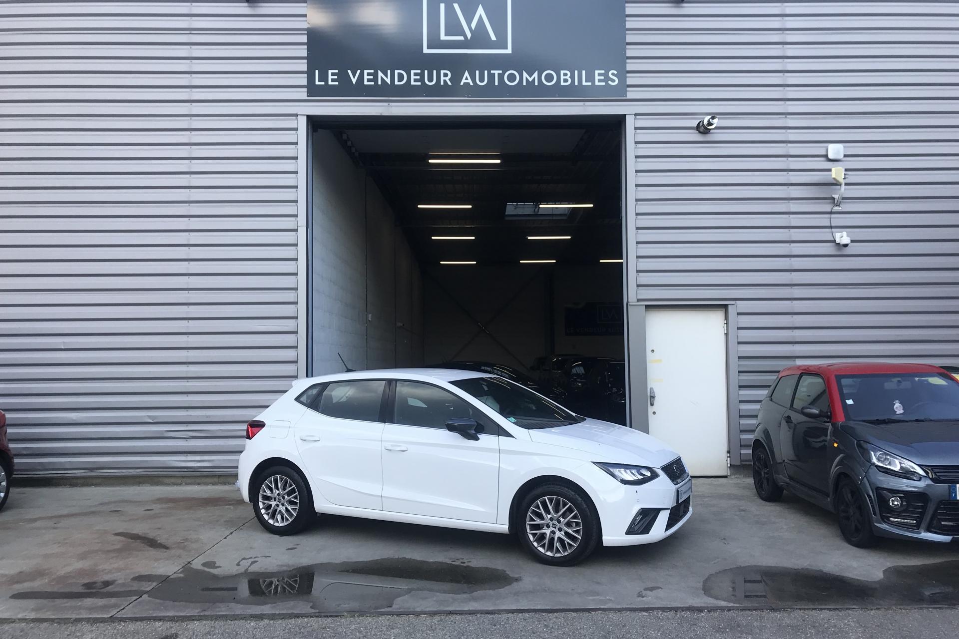 SEAT IBIZA
