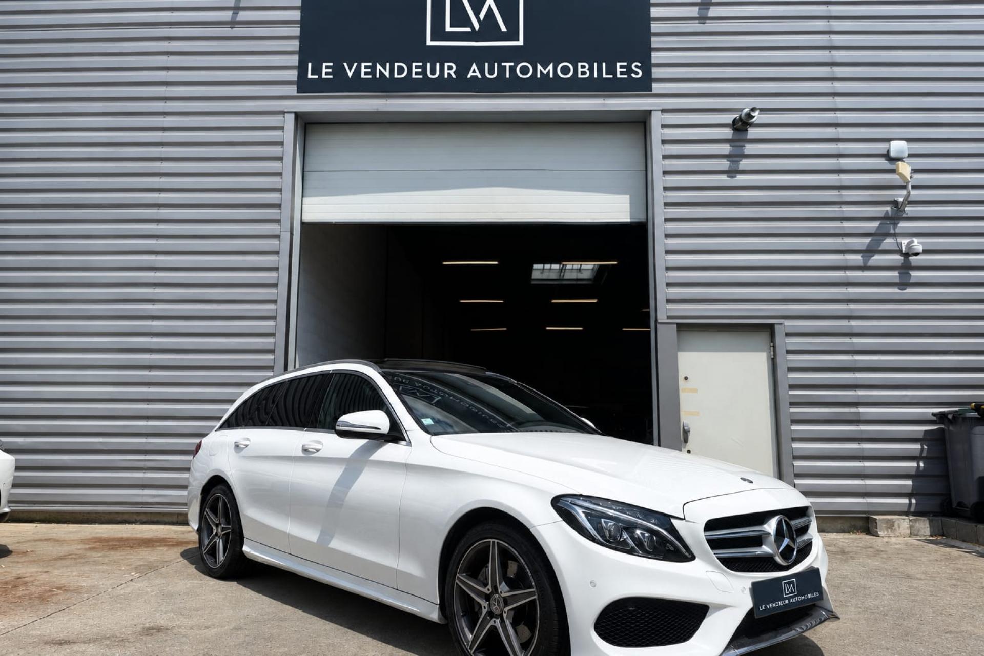 MERCEDES CLASSE C