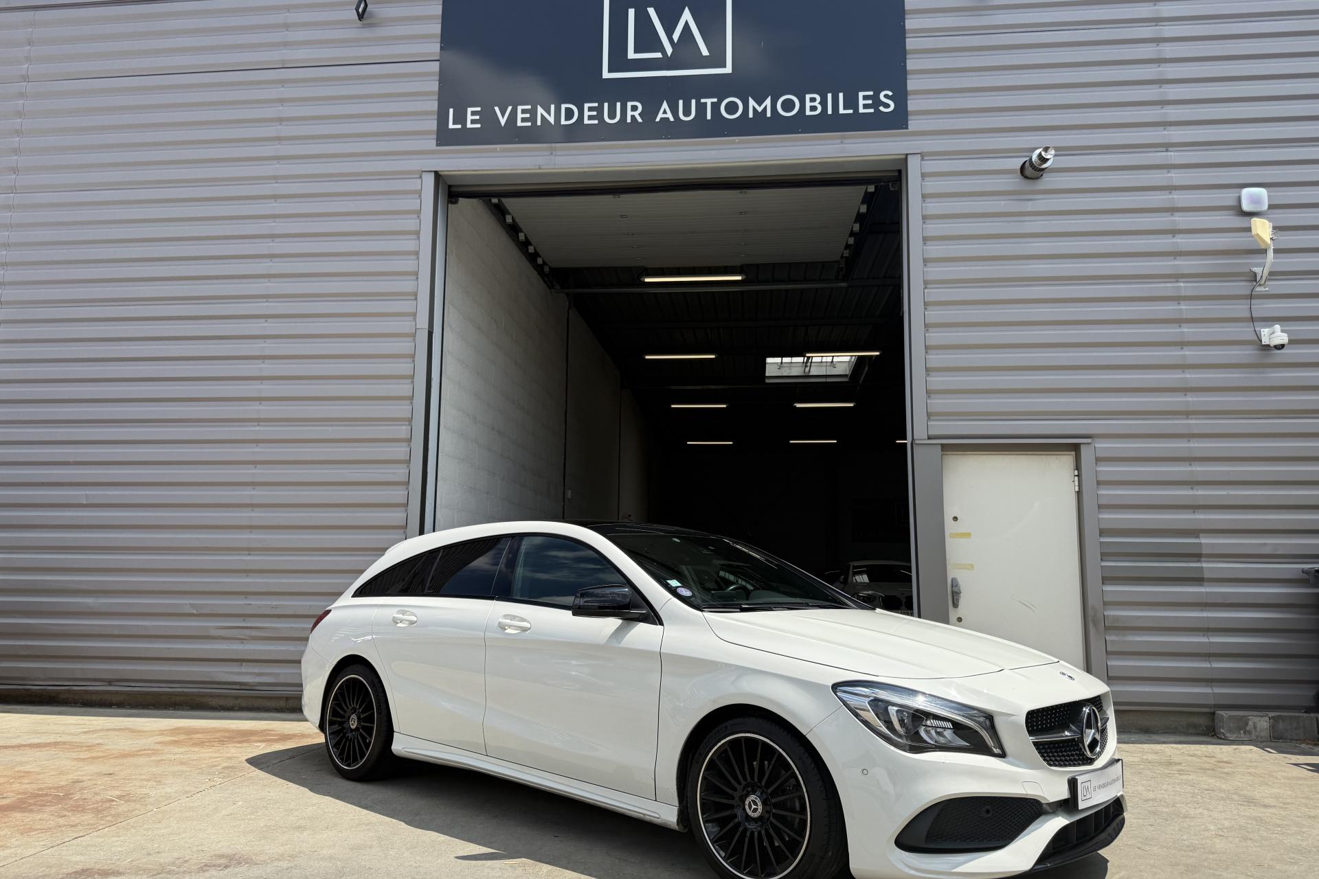 MERCEDES CLASSE CLA Shooting Brake CLA 200 - BV 7G-DCT  SHOOTING BRAKE - BM 117 Business Executive Edition PHASE 2