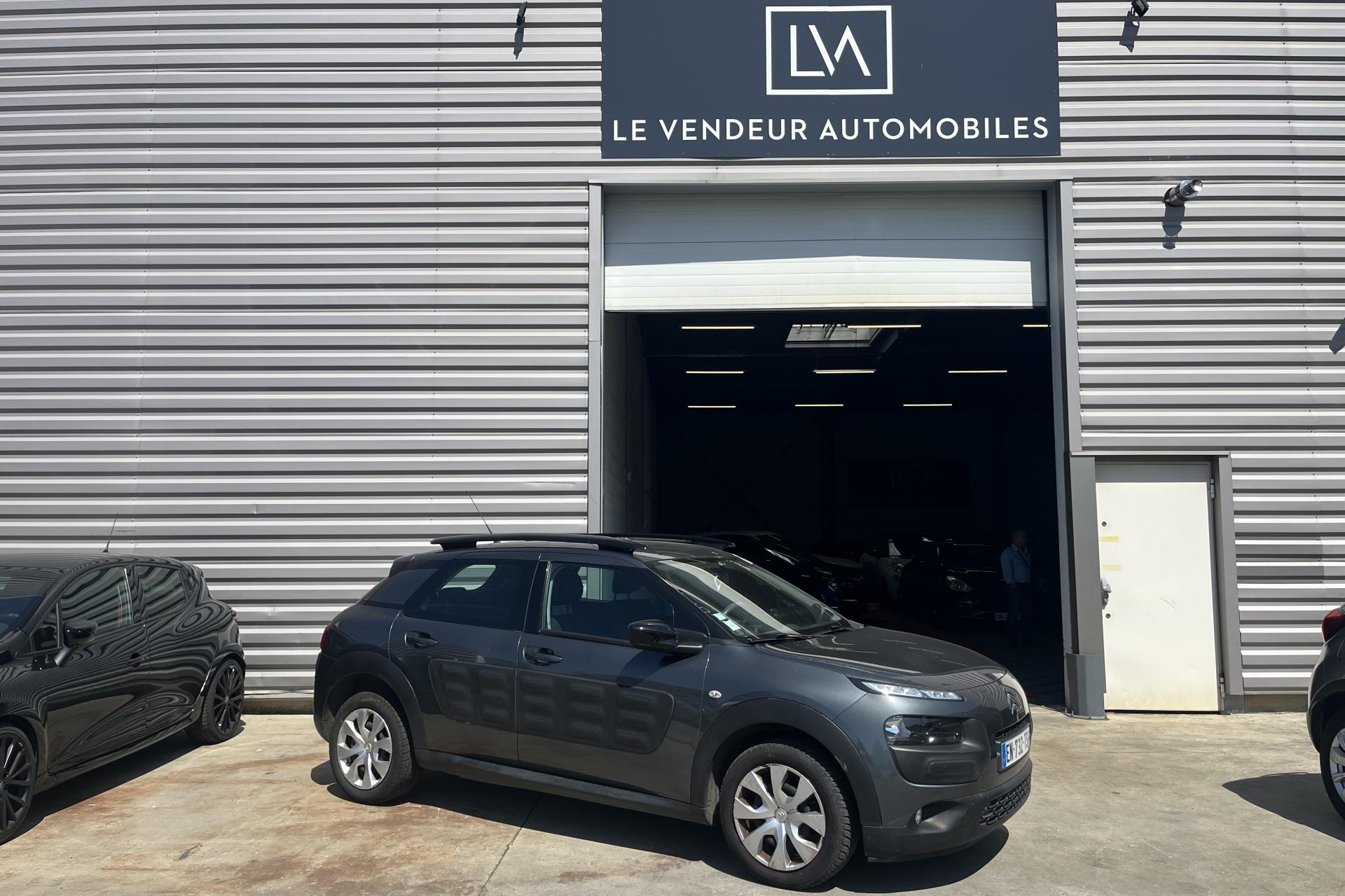 CITROEN C4 CACTUS 1.2 12V - 82  Feel