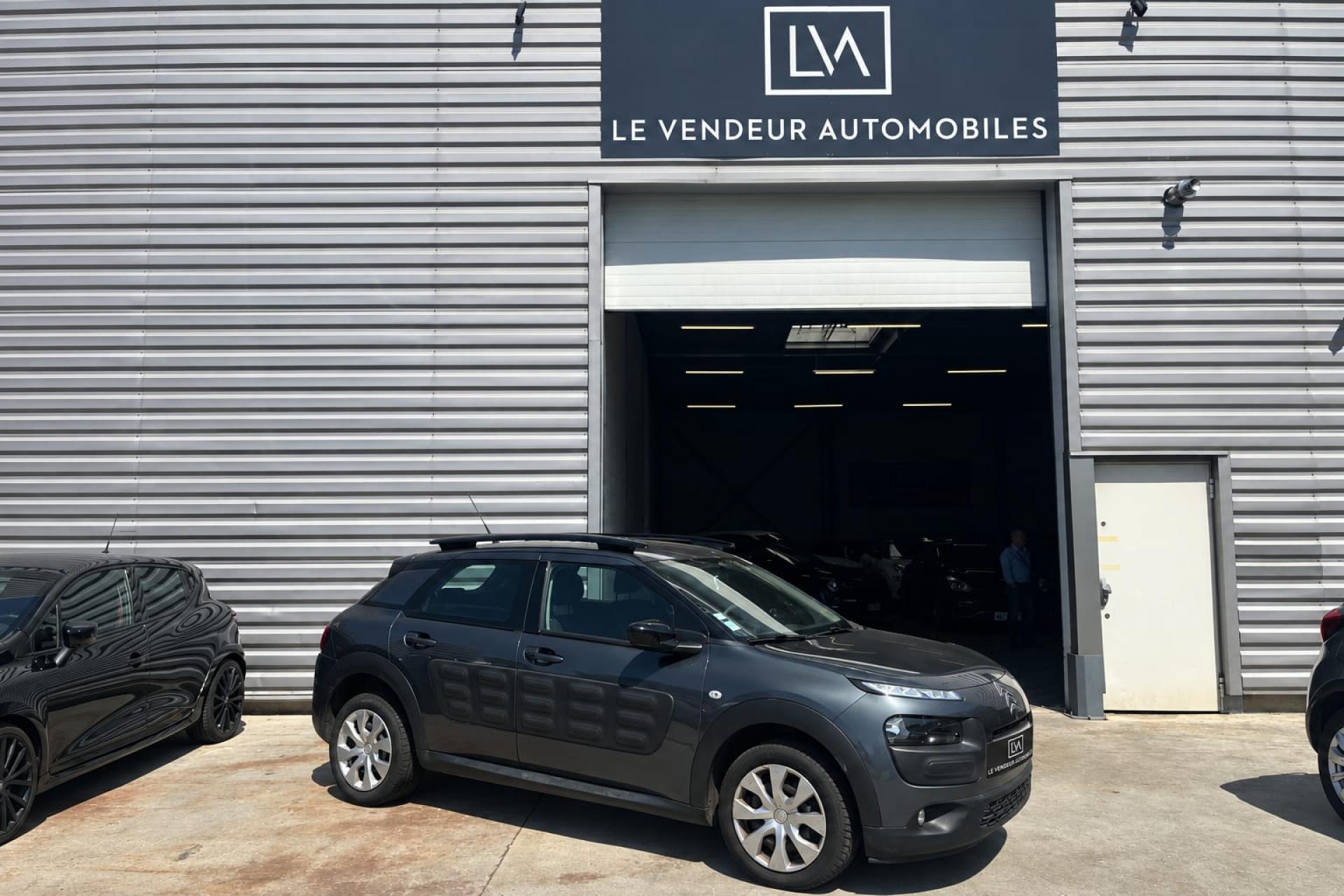 CITROËN C4 CACTUS
