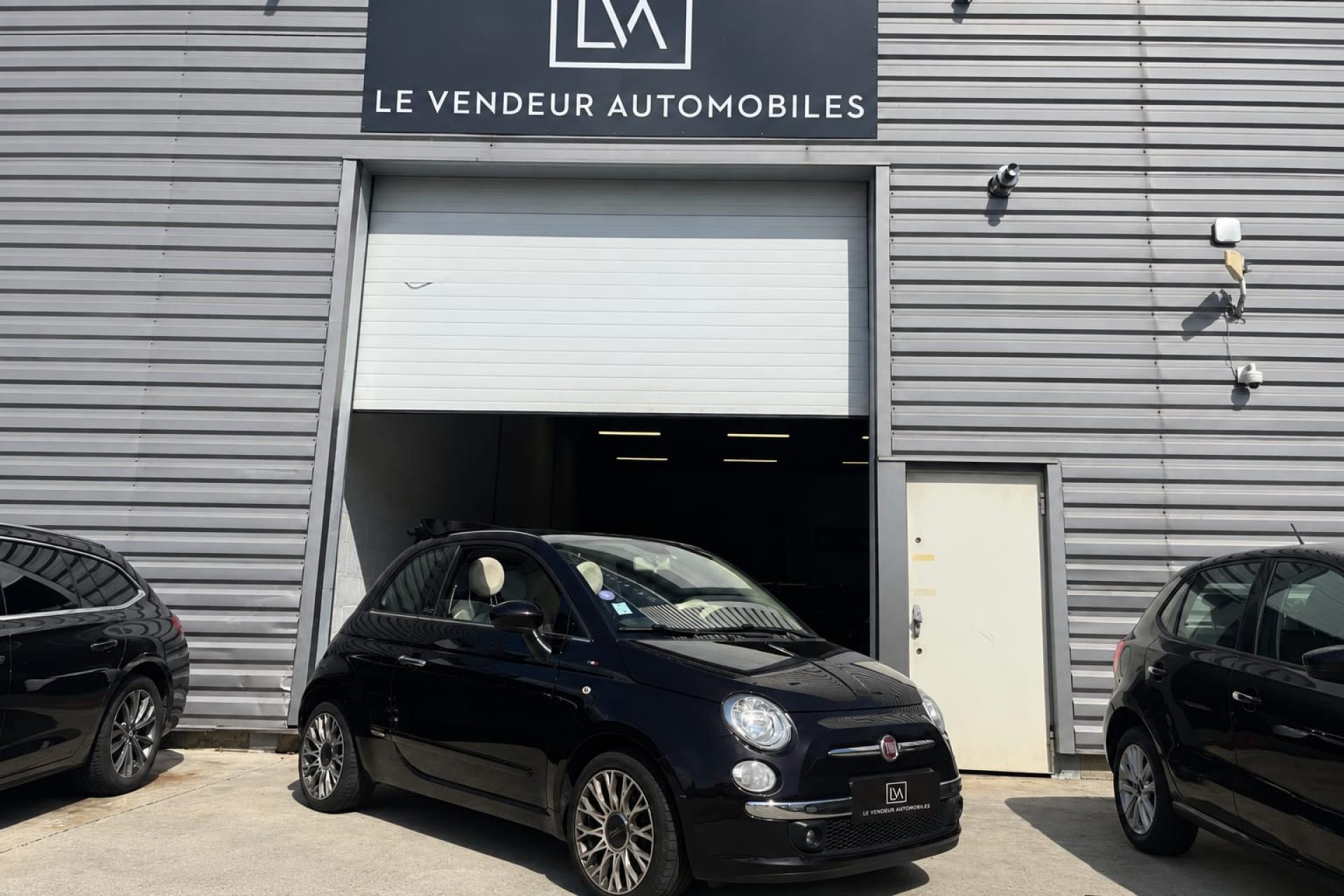 FIAT FIAT 500