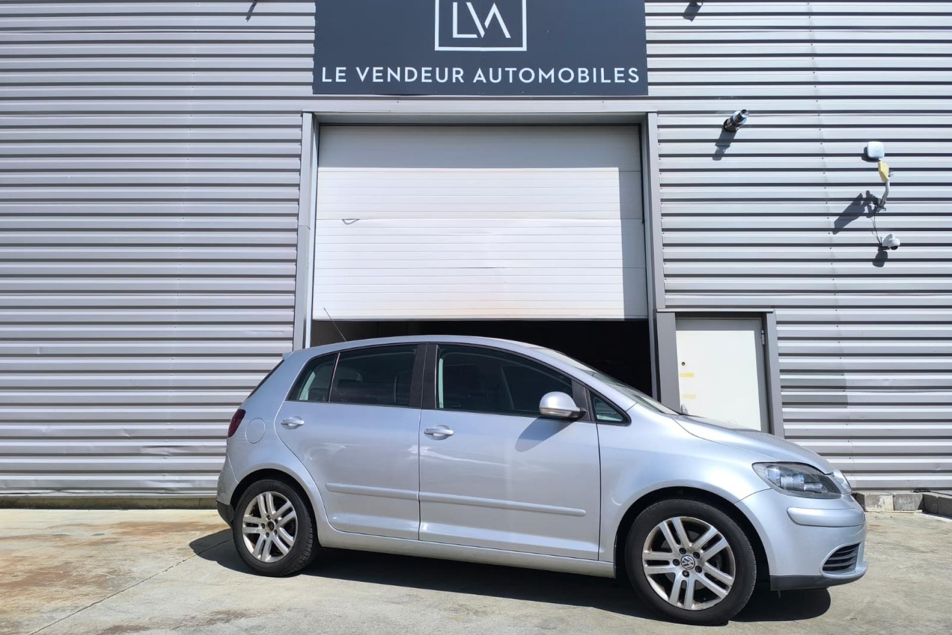VOLKSWAGEN GOLF+