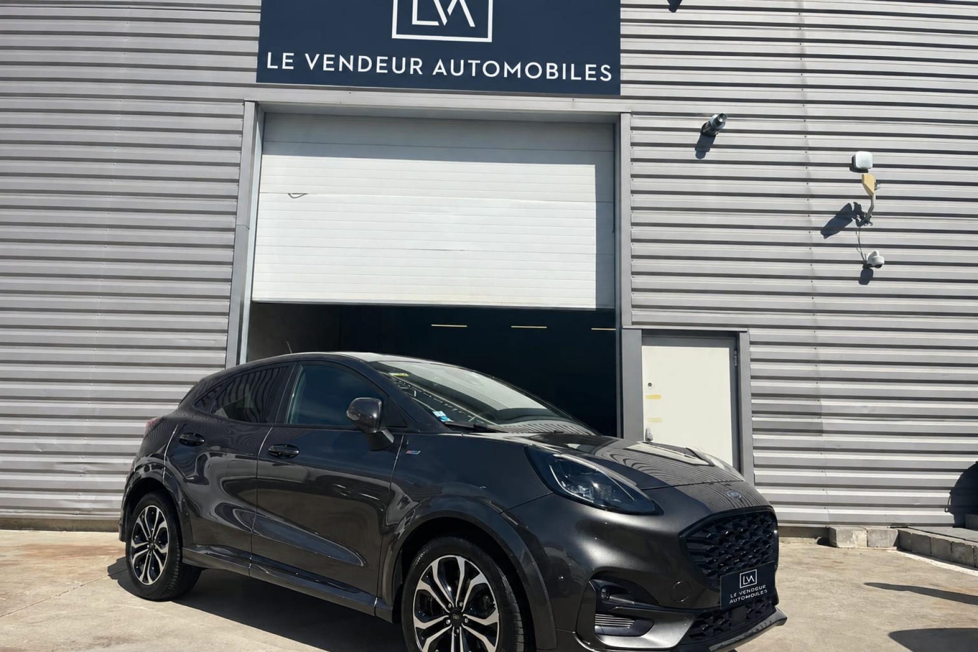 FORD PUMA