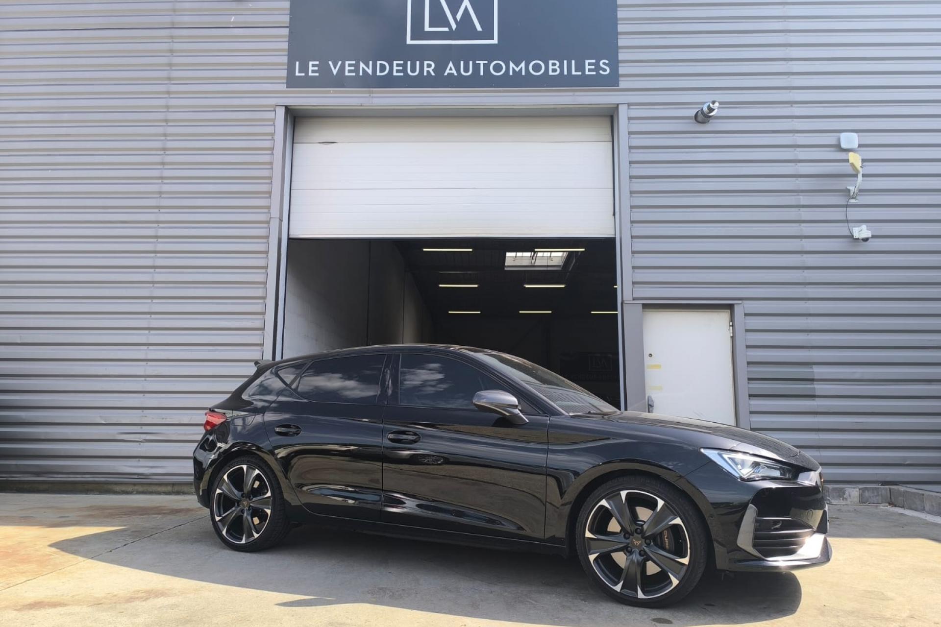 CUPRA LEON 1.4 e-Hybrid - 245 - BV DSG 6  2020 BERLINE VZ PHASE 1