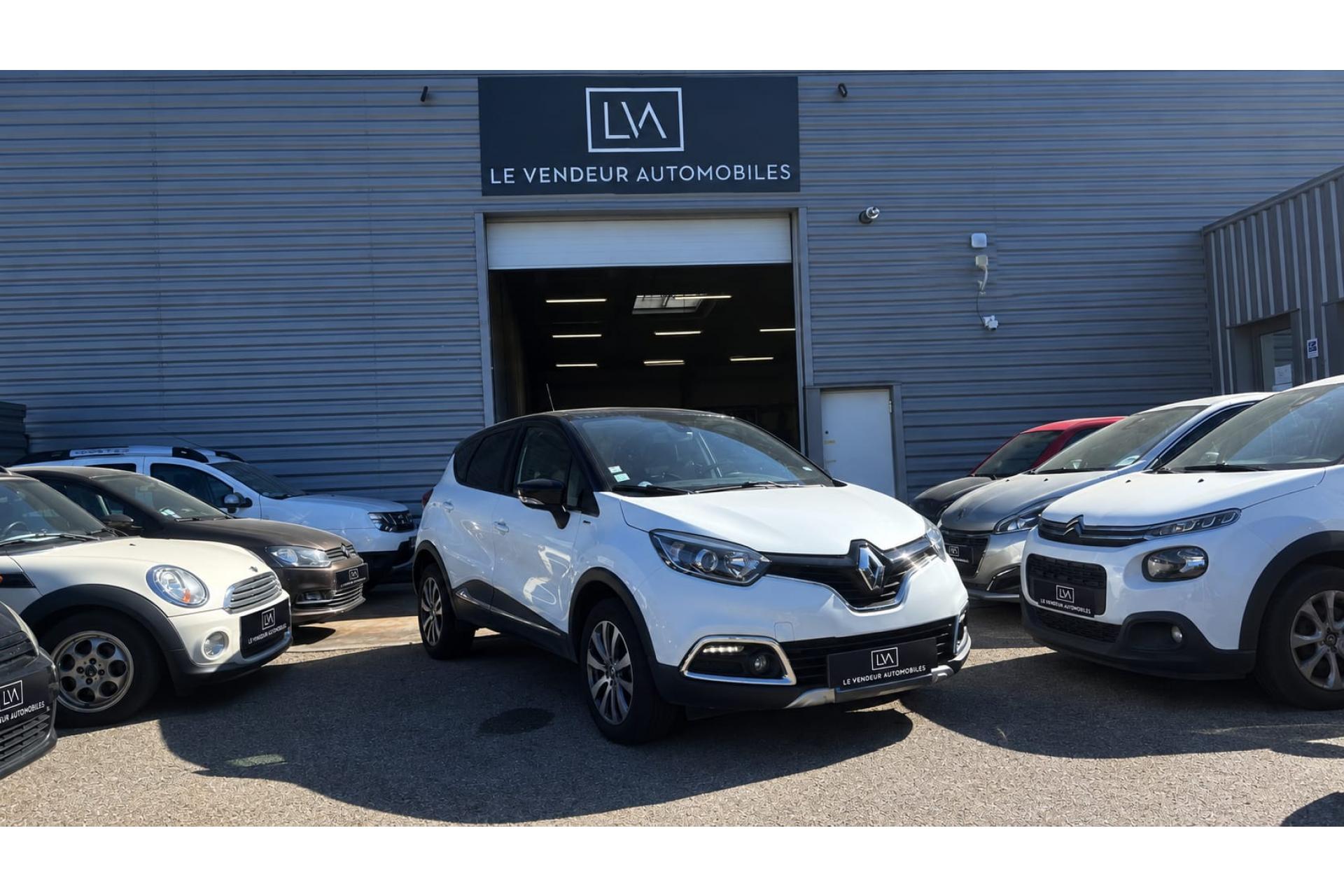 RENAULT CAPTUR