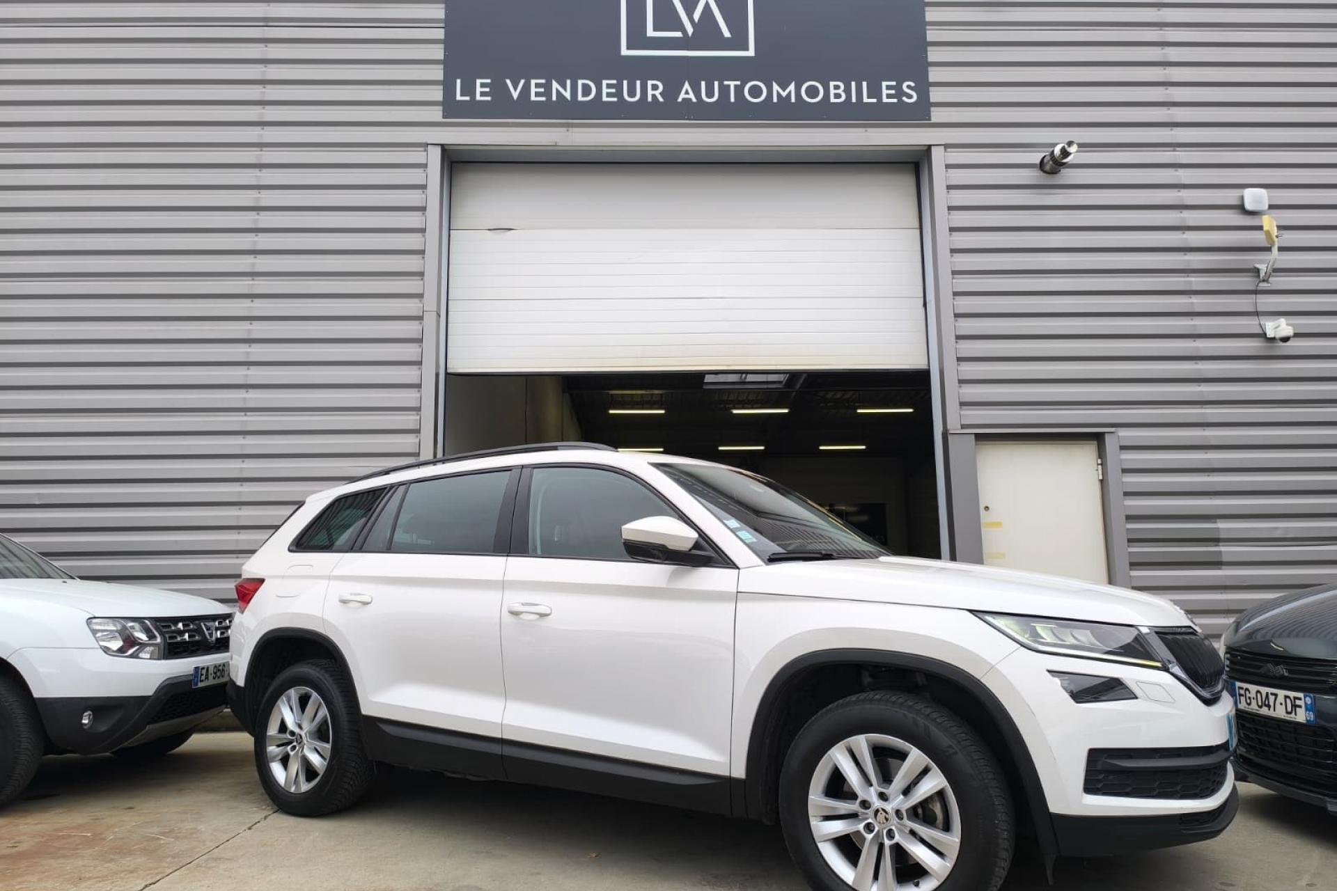 SKODA KODIAQ