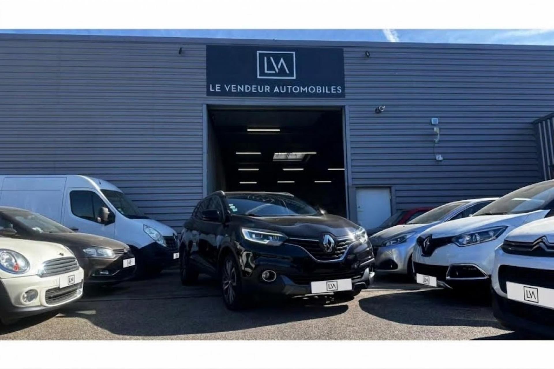RENAULT KADJAR 1.6 Energy dCi - 130 2017  Intens PHASE 1