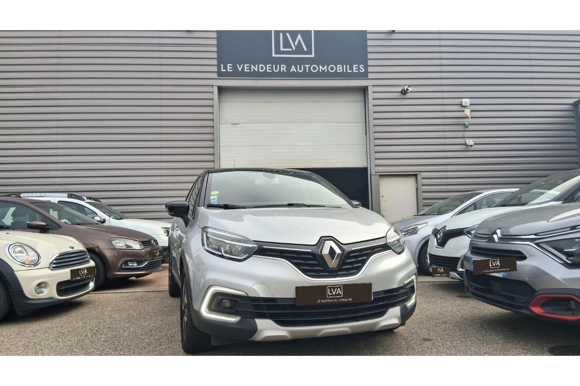 RENAULT CAPTUR