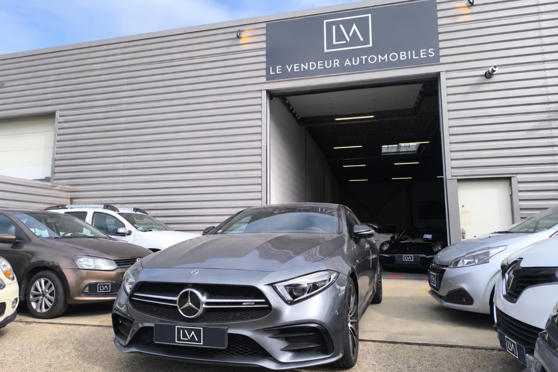 MERCEDES CLASSE CLS