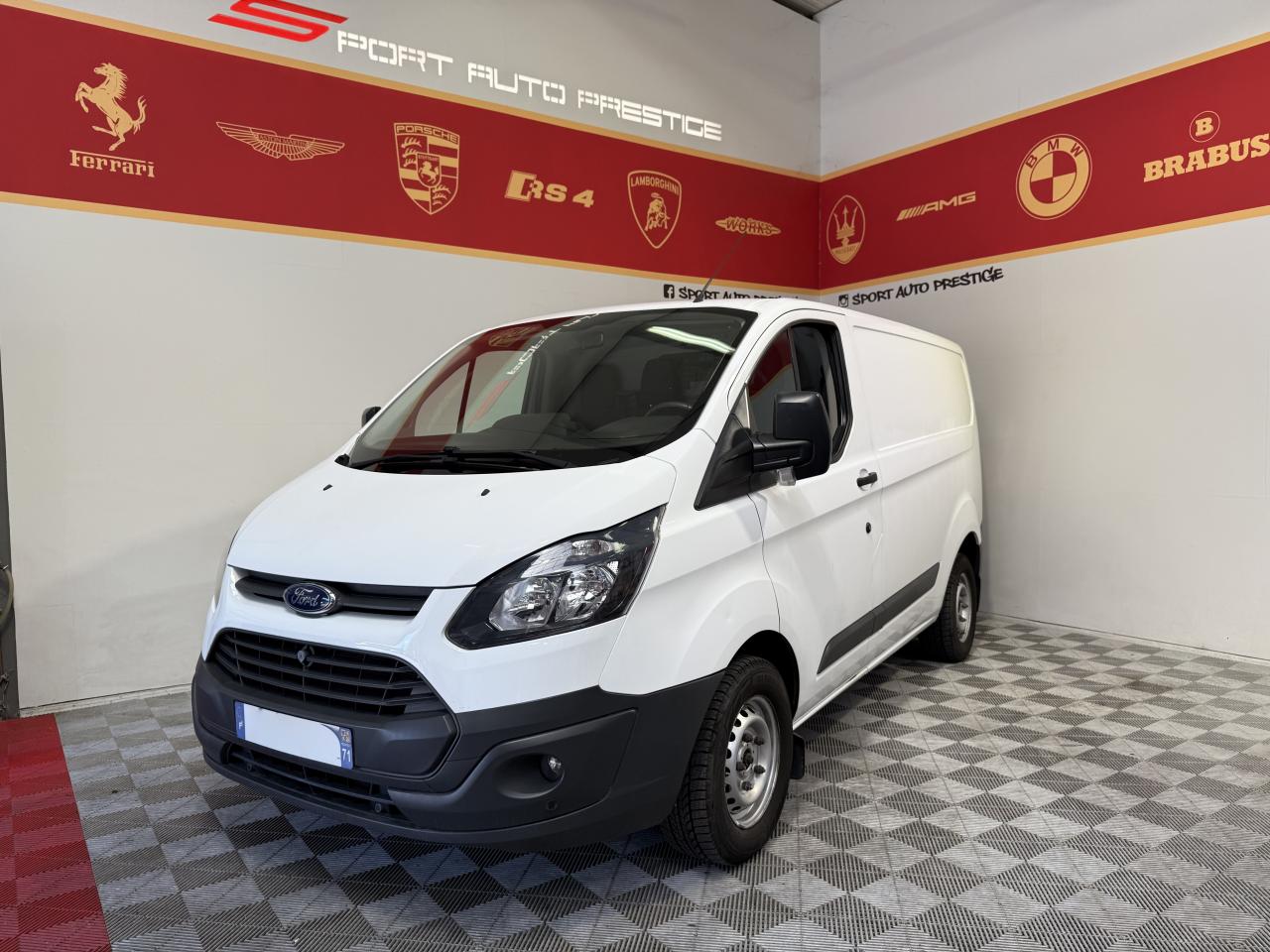 FORD TRANSIT CUSTOM-TOURNEO CUSTOM