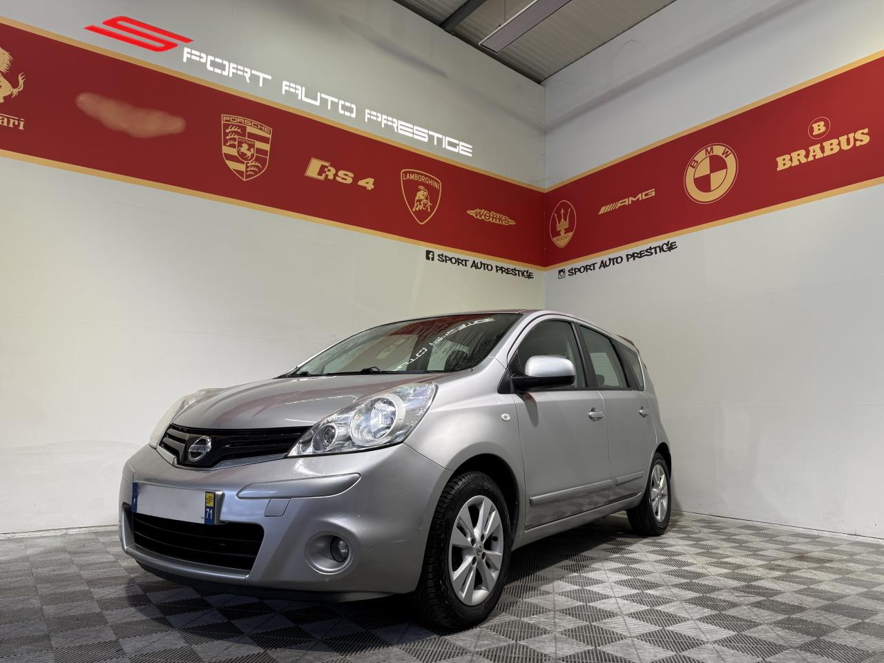 NISSAN NOTE 1.4 - 88  Acenta PHASE 2