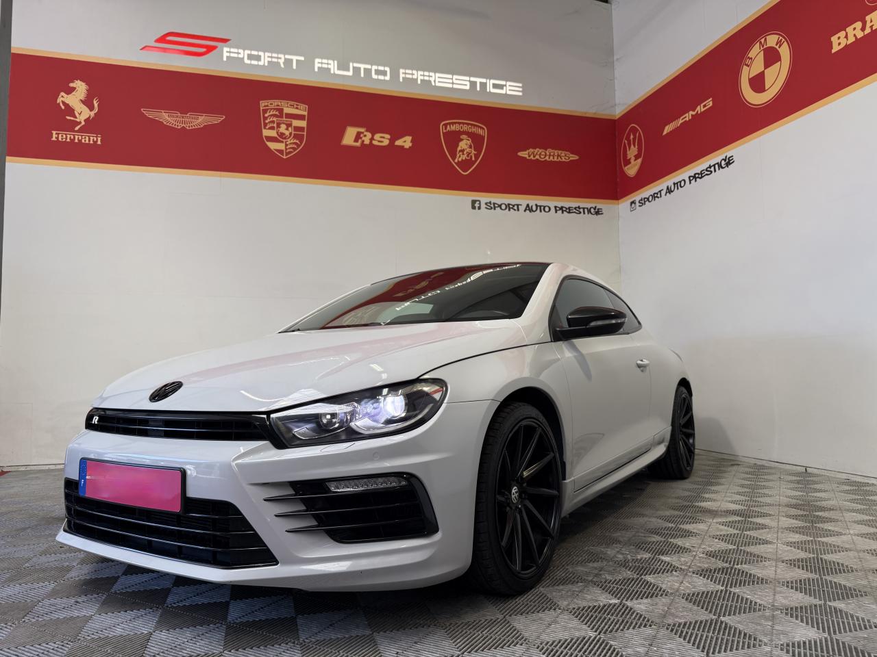 VOLKSWAGEN SCIROCCO 2.0 16V TSI - 280 - BV DSG 6  COUPE R PHASE 2
