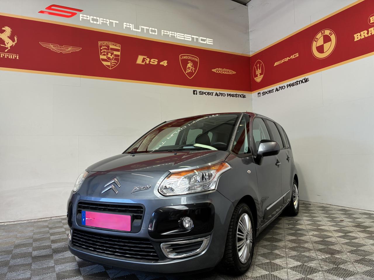 CITROEN C3 PICASSO 1.6 HDi 16V FAP - 110  Confort PHASE 1