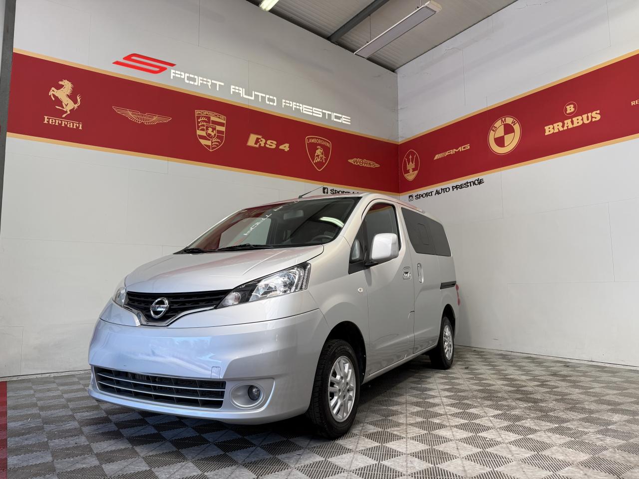 NISSAN NV200 1.5 dCi - 110 5pl  EVALIA Connect Edition