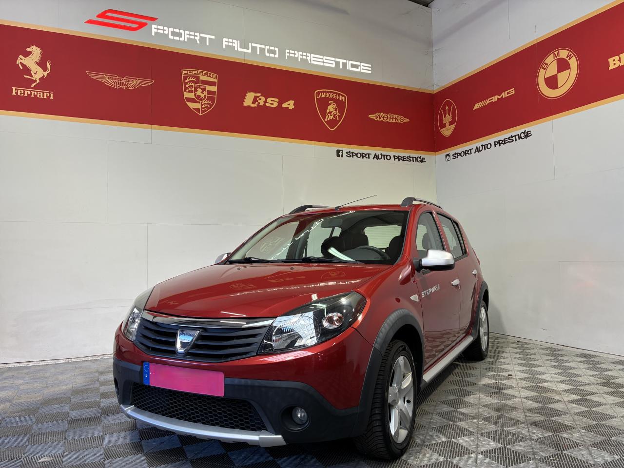 DACIA SANDERO