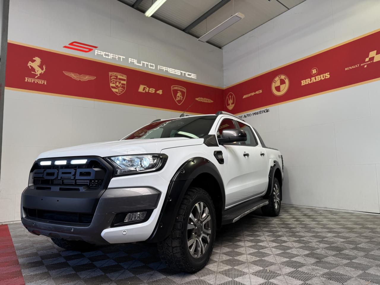 FORD RANGER