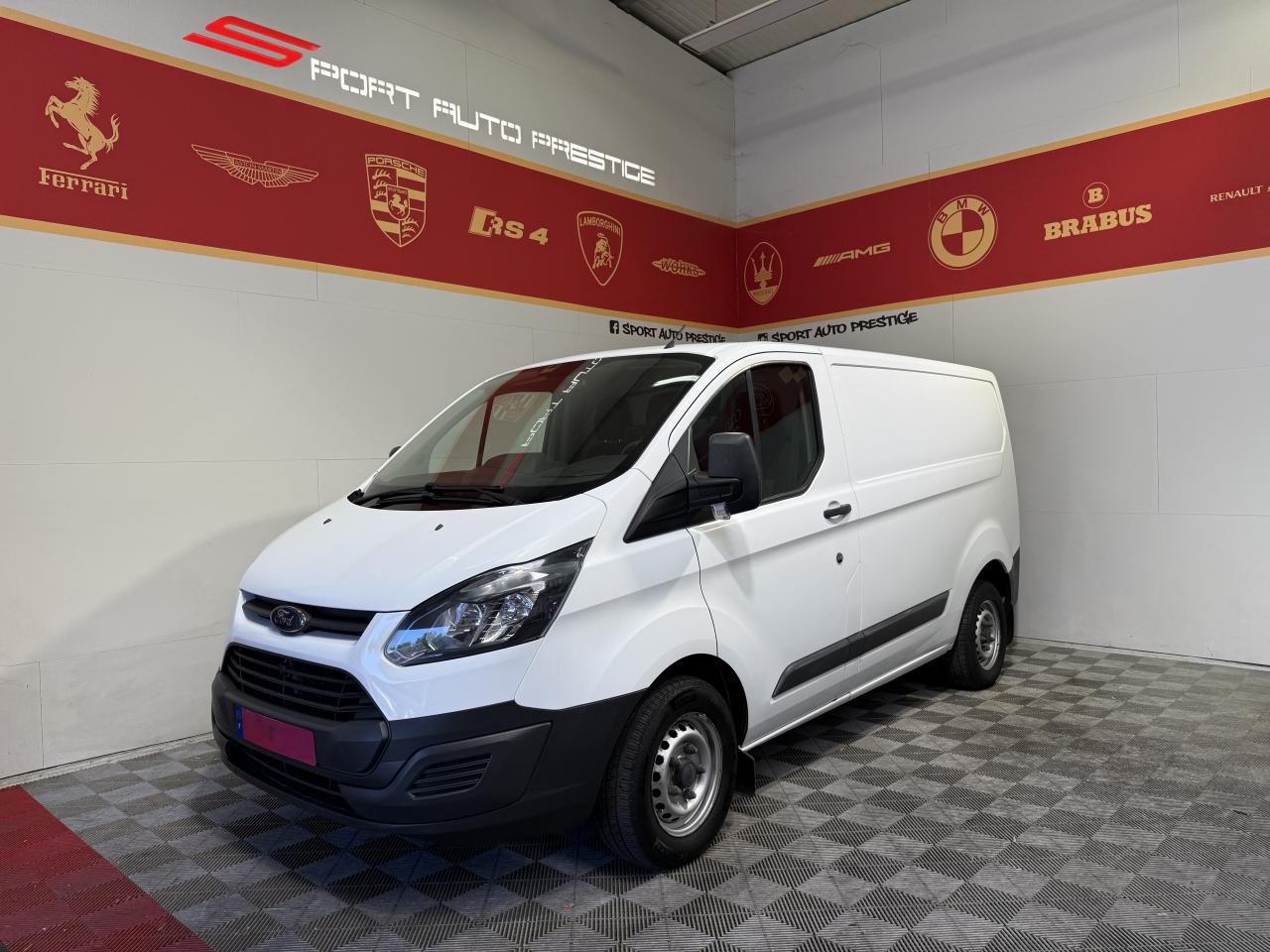 FORD TRANSIT