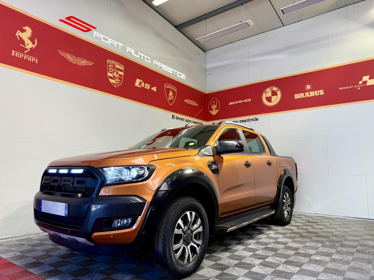 FORD RANGER