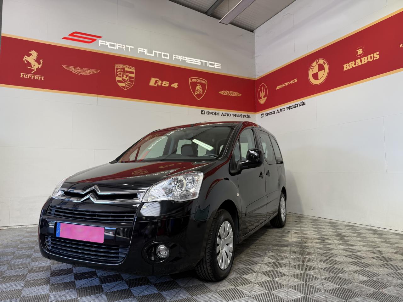 CITROËN BERLINGO