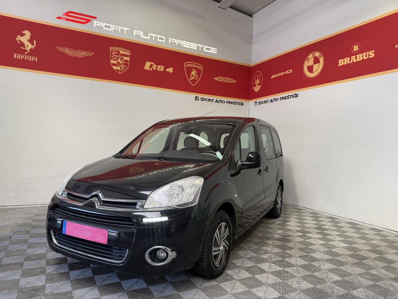 CITROËN BERLINGO