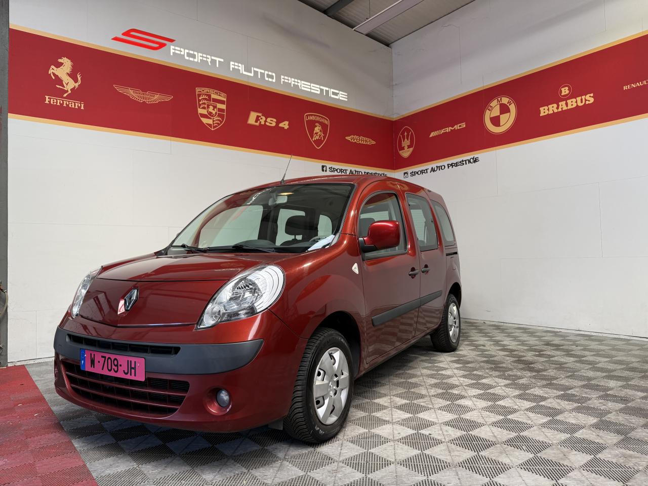 RENAULT KANGOO