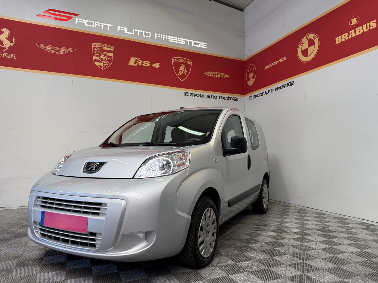 PEUGEOT BIPPER