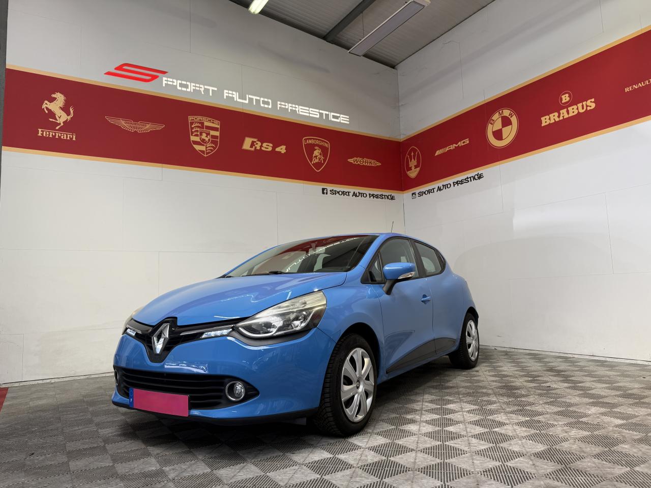 RENAULT CLIO