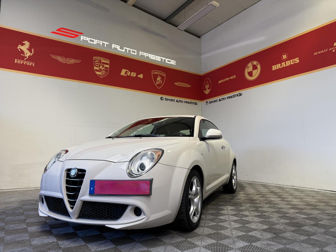 ALFA ROMEO MITO