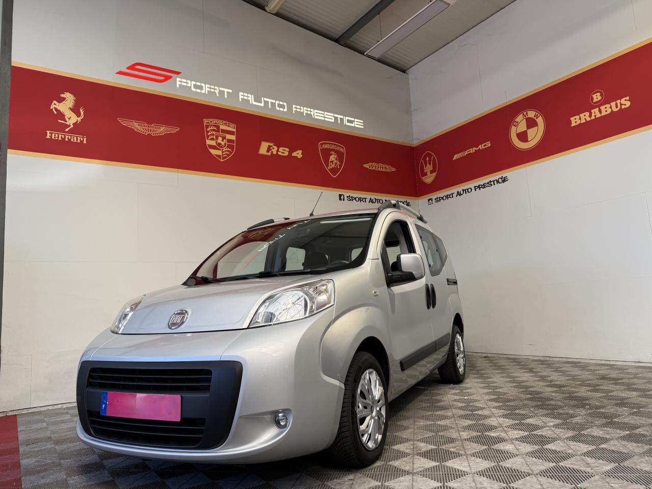 FIAT QUBO