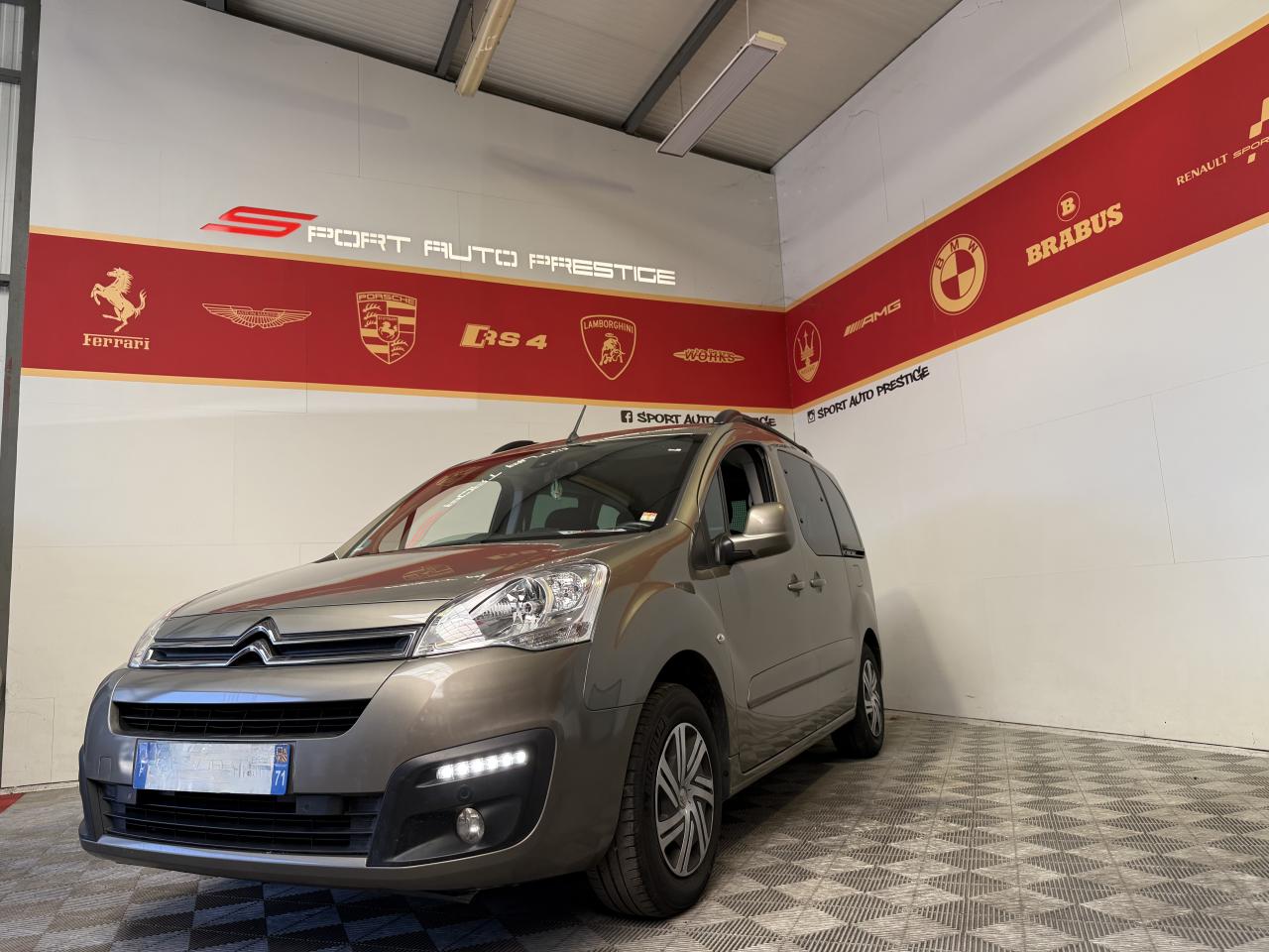 CITROËN BERLINGO