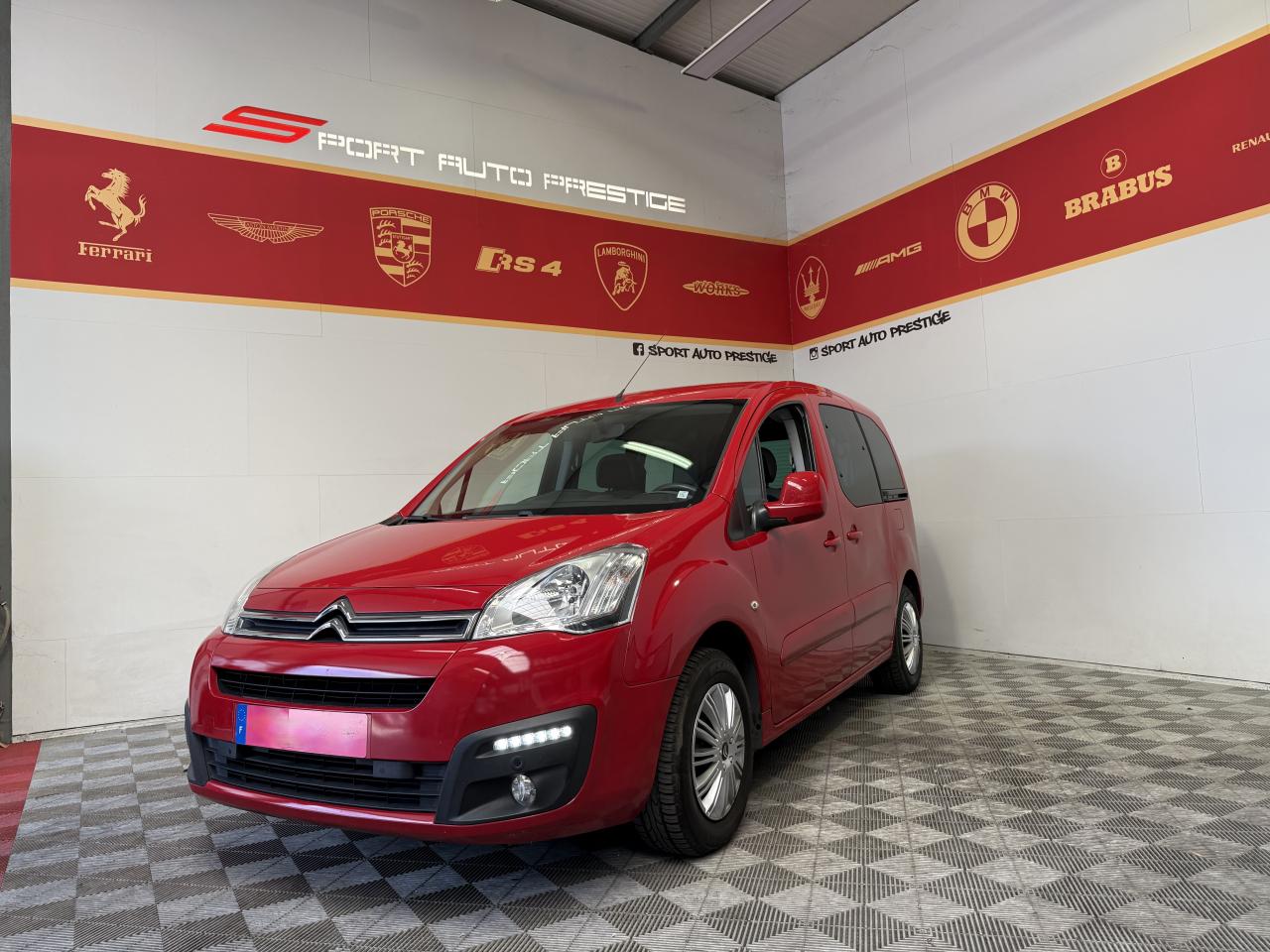 CITROËN BERLINGO