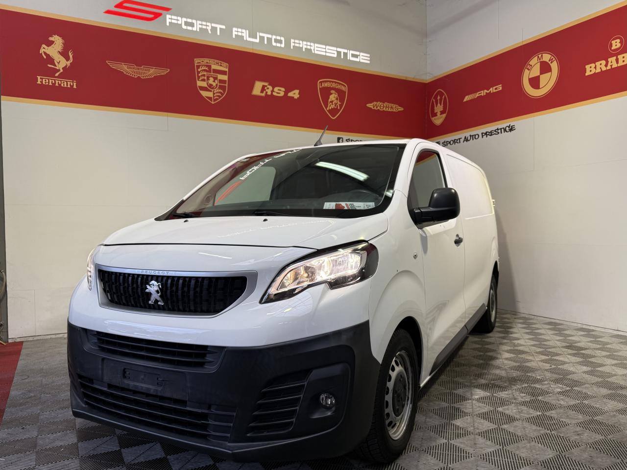 PEUGEOT EXPERT