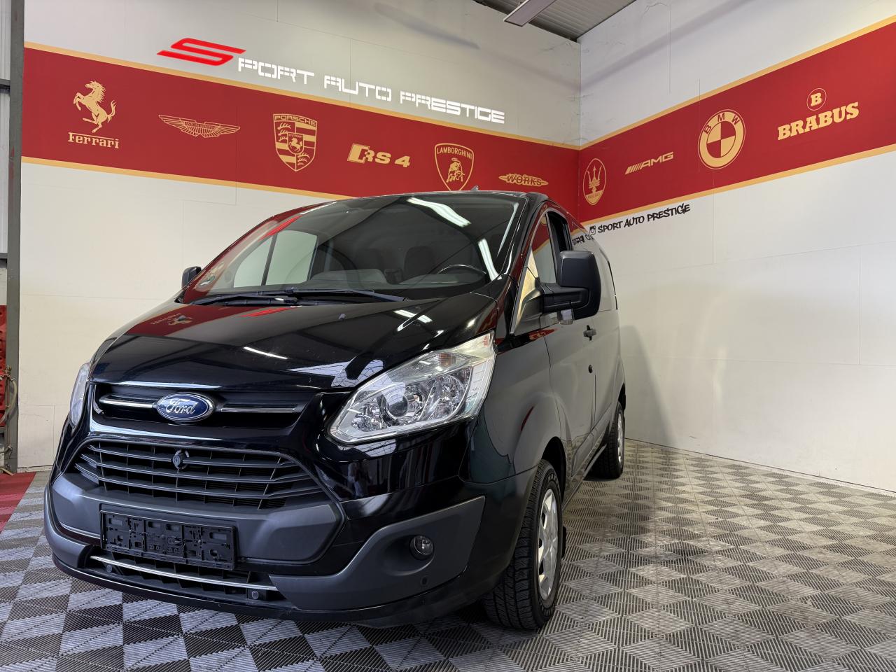 FORD TRANSIT CUSTOM-TOURNEO CUSTOM