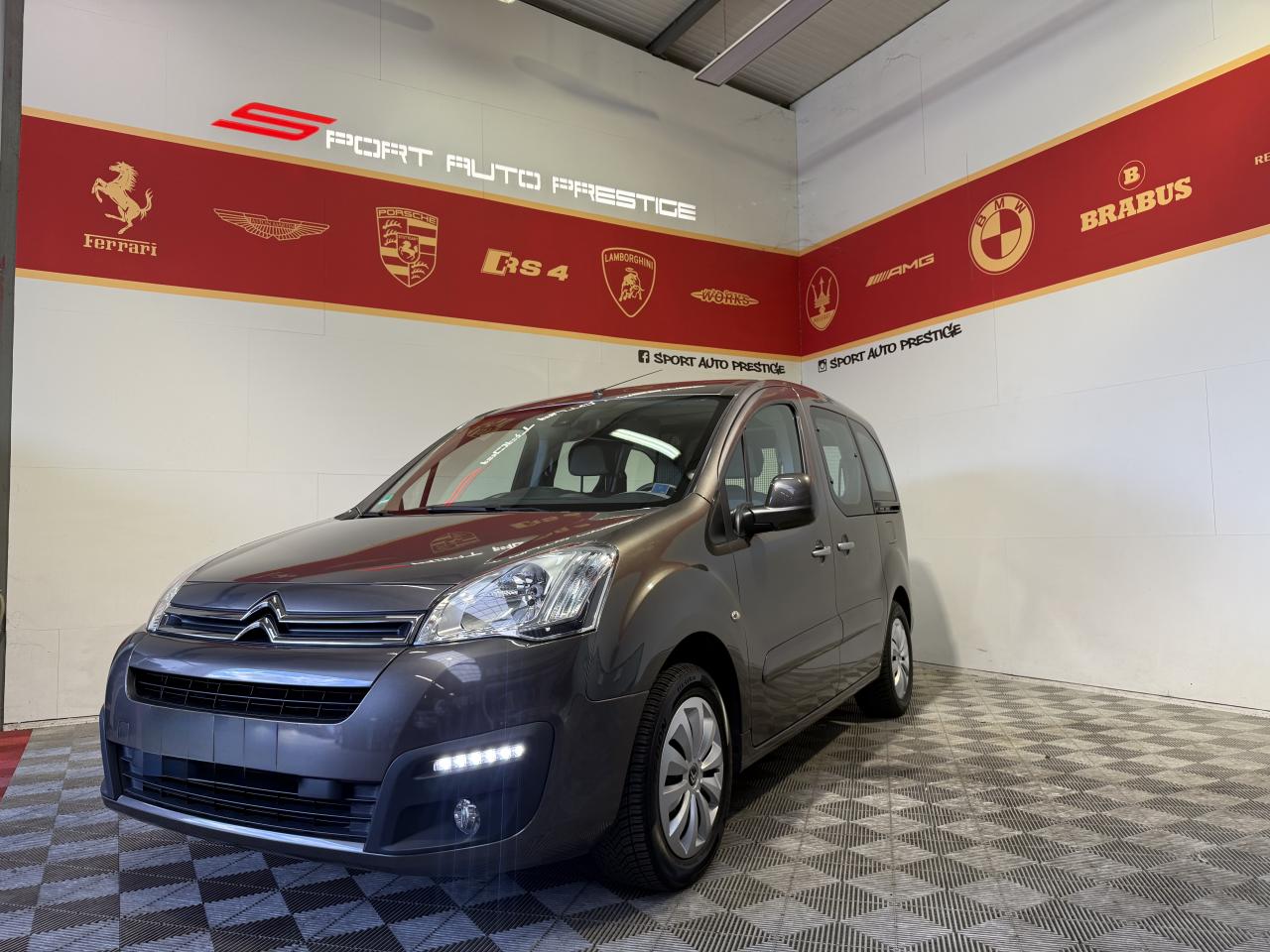 CITROËN BERLINGO