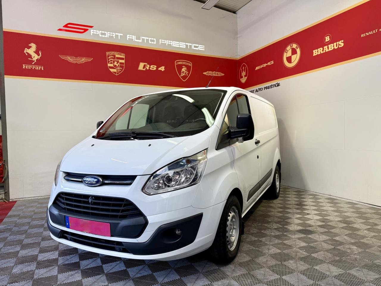 FORD TRANSIT CUSTOM-TOURNEO CUSTOM