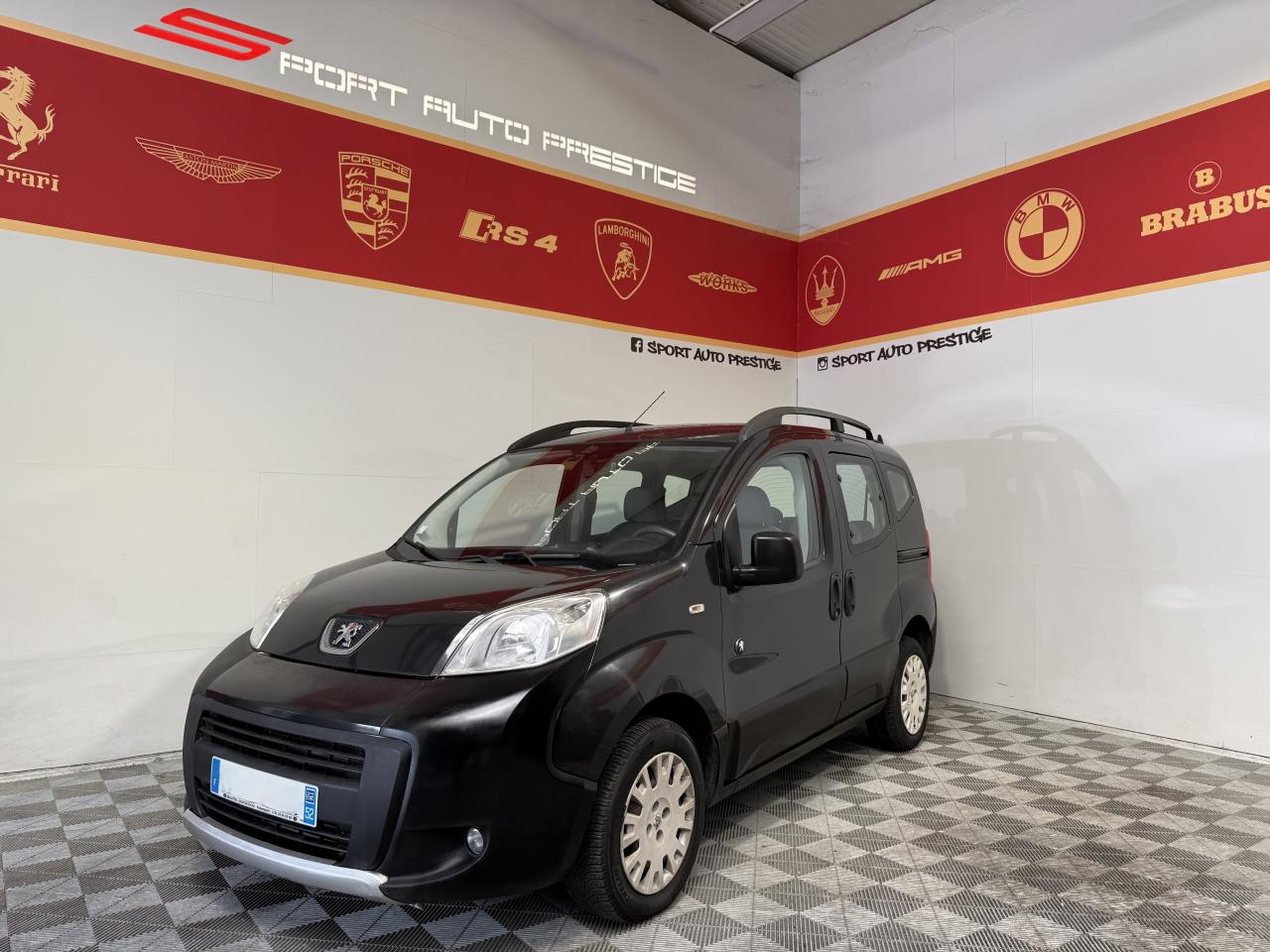 PEUGEOT BIPPER 1.3 HDI FAP STT TEPEE COMBI Tepee Confort