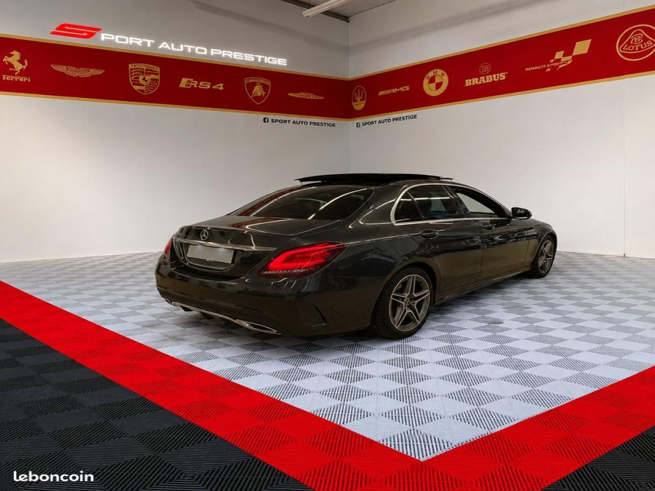 MERCEDES CLASSE C