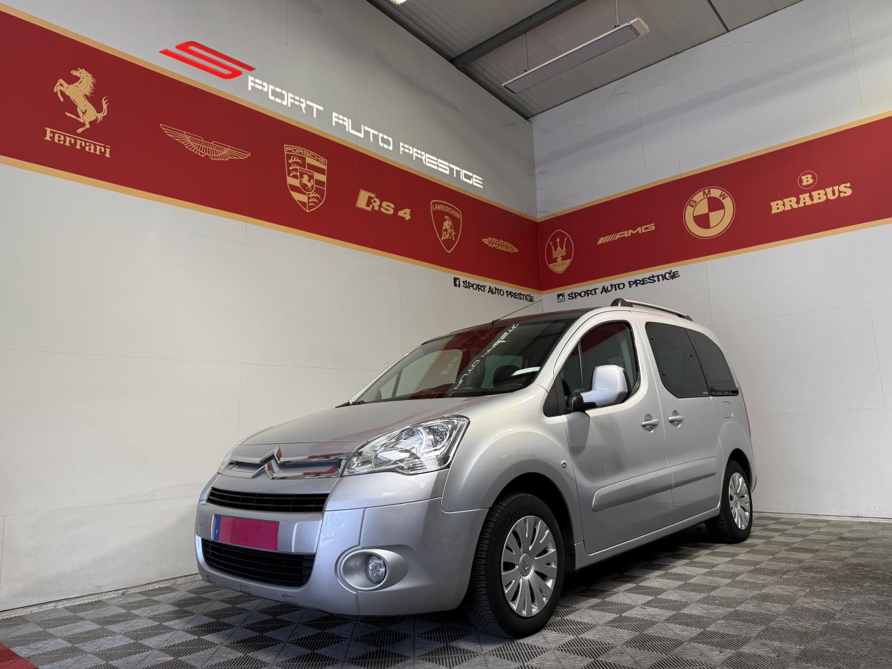 CITROËN BERLINGO