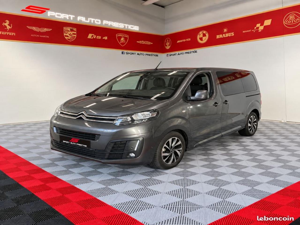 CITROEN SPACETOURER M 2.0 BlueHDi - 180 S&S - BV EAT6  Business PHASE 1