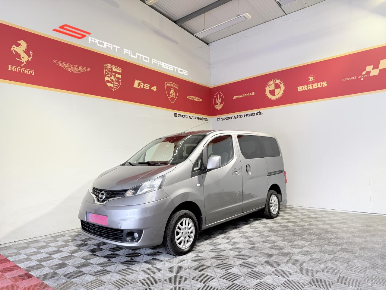 NISSAN NV200 Evalia 1.6 Evalia Premium 110 7 places