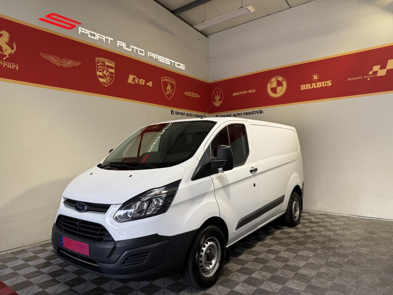 FORD TRANSIT CUSTOM-TOURNEO CUSTOM