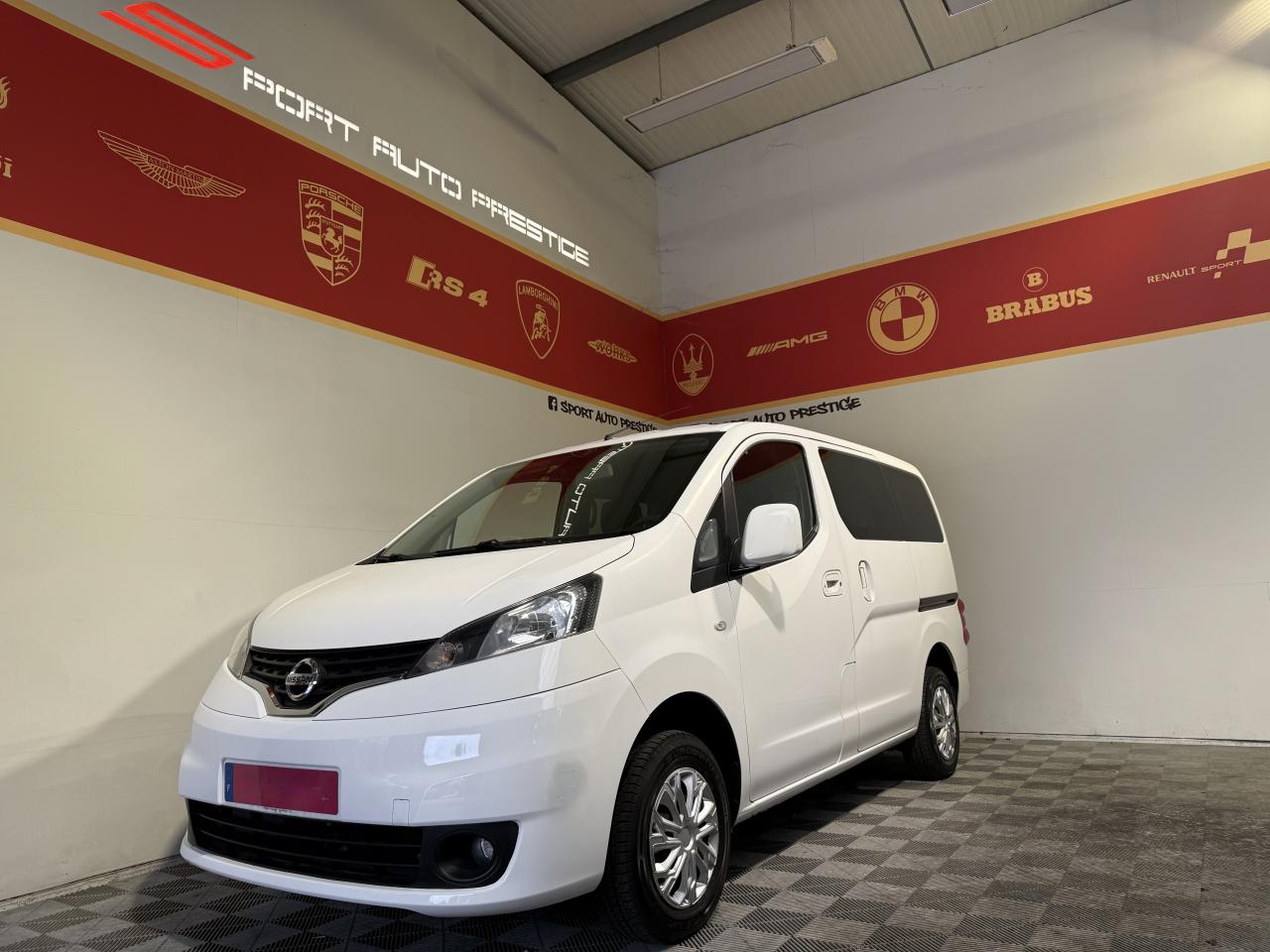 NISSAN NV200 evalia tekna 110 cv 7 places